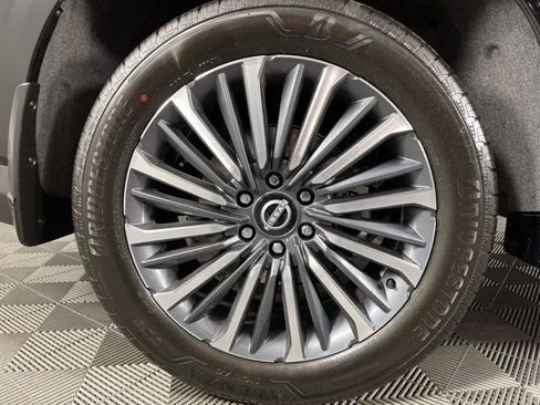 New 2026 Nissan Armada Platinum Reserve AWD/4WD image 16