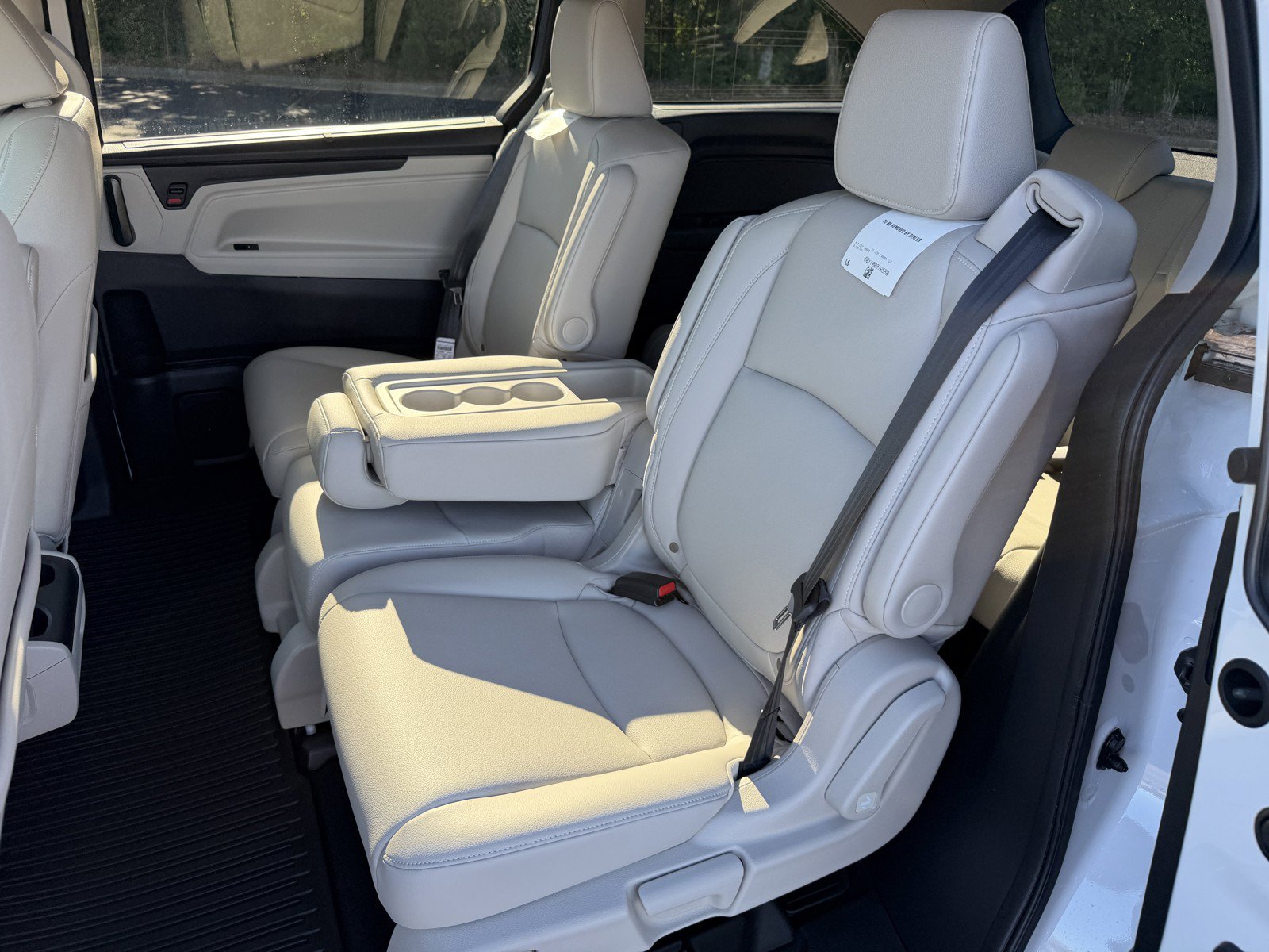 New 2027 Honda Odyssey EX-L image 10