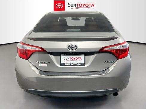 Used 2014 Toyota Corolla LE image 5