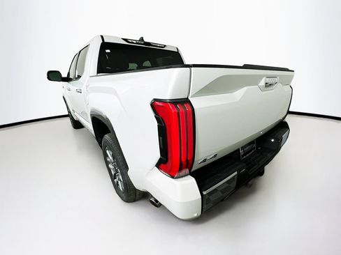 Certified 2025 Toyota Tundra 1794 Edition AWD/4WD image 4