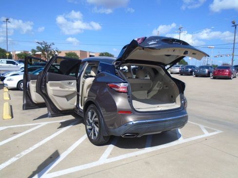 Used 2015 Nissan Murano Platinum w/ Platinum Technology Package FWD image 24