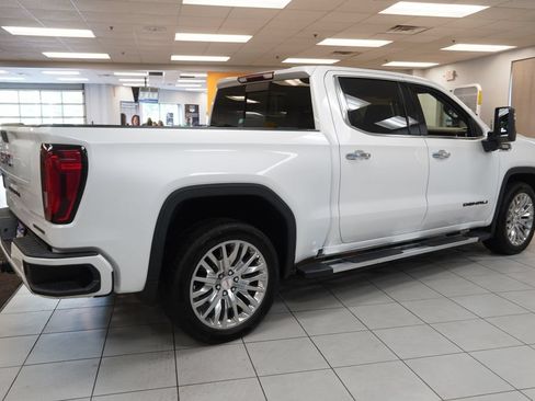 Used 2021 GMC Sierra 1500 Denali AWD/4WD image 12