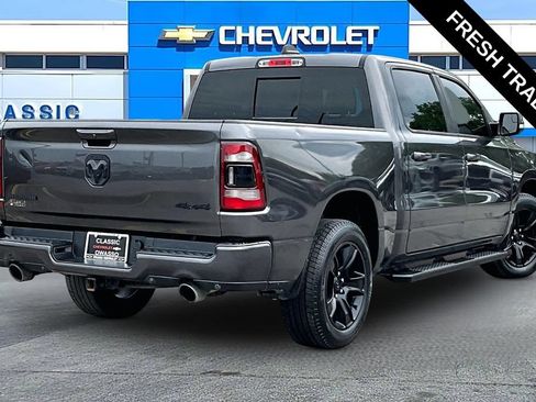 Used 2020 RAM 1500 Big Horn AWD/4WD image 20