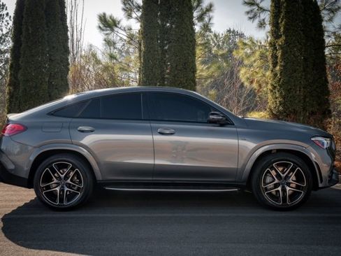 Used 2023 Mercedes-Benz GLE 53 AMG 4MATIC Coupe image 10