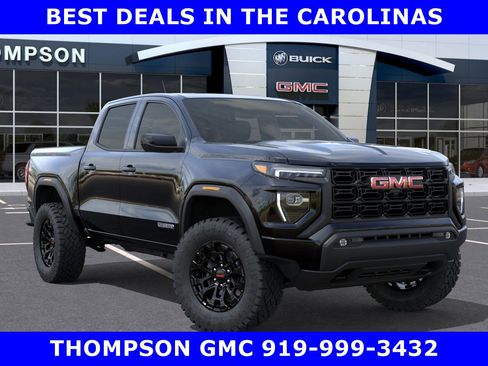New 2026 GMC Canyon Elevation w/ Convenience Package image 10