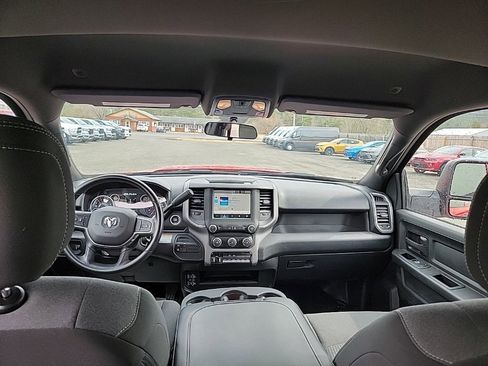 New 2024 RAM 5500 Tradesman w/ Chrome Appearance Group image 11