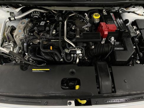 Used 2024 Nissan Sentra SV w/ All-Weather Package image 10