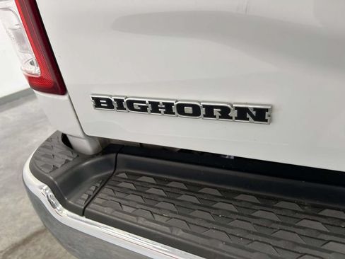 Used 2024 RAM 2500 Big Horn AWD/4WD image 14