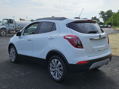 Certified 2019 Buick Encore Preferred FWD image 4