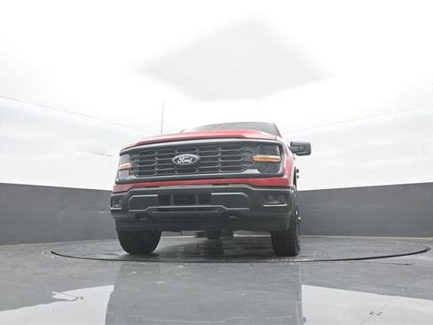 New 2025 Ford F150 STX w/ Equipment Group 201A FX4 image 25