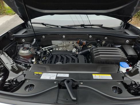 Used 2023 Volkswagen Atlas SEL image 25