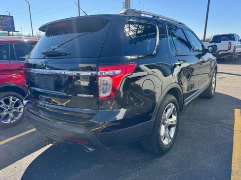 Used 2014 Ford Explorer Limited image 9