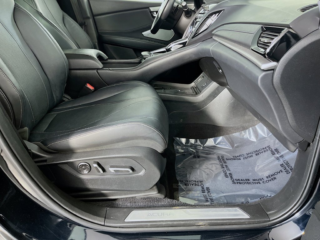 Used 2022 Acura RDX w/ Technology Package AWD/4WD image 34