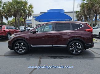 Certified 2018 Honda CR-V Touring video 2