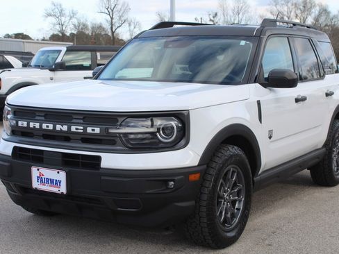 Used 2021 Ford Bronco Sport Big Bend image 3