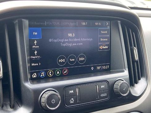 Used 2019 Chevrolet Colorado Z71 AWD/4WD image 9