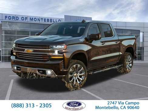 Used 2022 Chevrolet Silverado 1500 LT w/ Bed Protection Package image 1