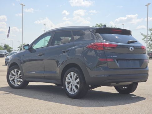Used 2020 Hyundai Tucson Value w/ Cargo Package FWD image 14