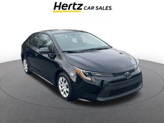Used 2025 Toyota Corolla LE video 1