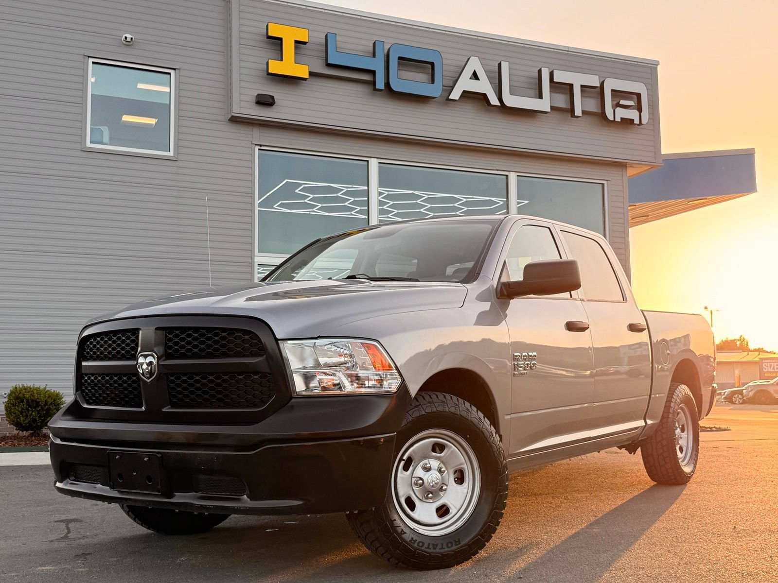 Used 2021 RAM 1500 Tradesman w/ Popular Equipment Group RWD image 1
