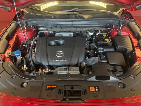 Used 2024 MAZDA CX-5 AWD 2.5 S w/ Premium Package image 31