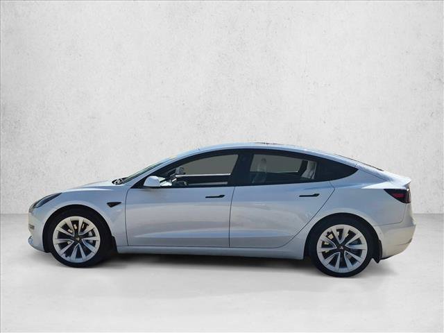 Used 2021 Tesla Model 3 Standard Range Plus RWD image 8