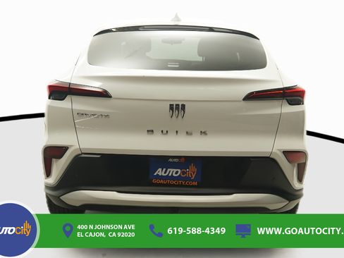 Used 2026 Buick Envista Preferred FWD image 12