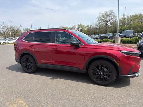 Certified 2023 Honda CR-V Sport Touring image 17