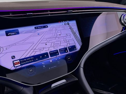 Certified 2023 Mercedes-Benz EQS AMG AMG EQS image 19