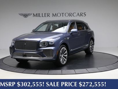 New 2025 Bentley Bentayga Extended Wheelbase