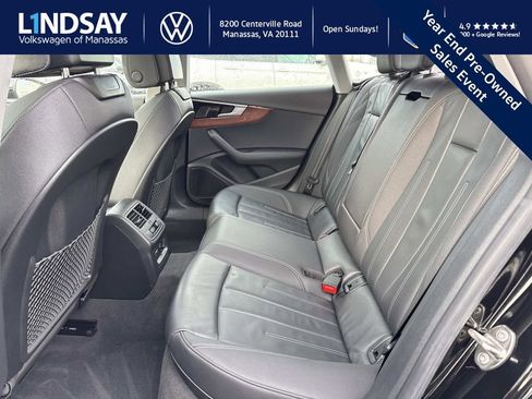 Used 2023 Audi A5 2.0T Premium Plus w/ Premium Plus image 11