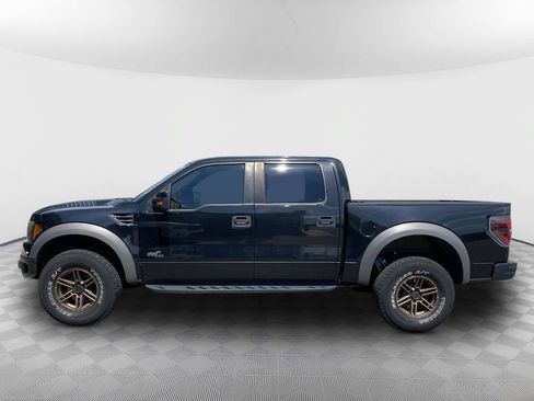 Used 2012 Ford F150 Raptor w/ Raptor Luxury Pkg AWD/4WD image 5