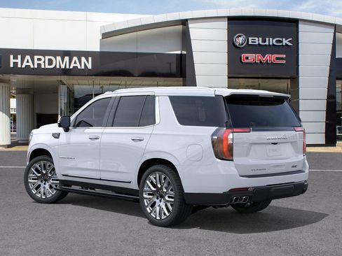 New 2026 GMC Yukon Denali Ultimate image 3