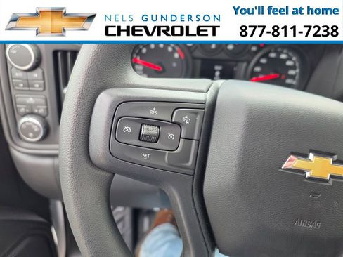 New 2026 Chevrolet Silverado 1500 W/T w/ WT Value Package AWD/4WD image 16