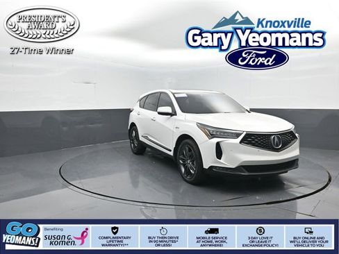 Used 2023 Acura RDX A-Spec image 1