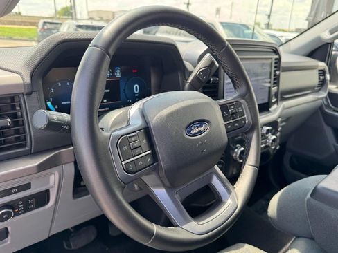 Used 2025 Ford F150 XLT w/ Equipment Group 301A Standard AWD/4WD image 15