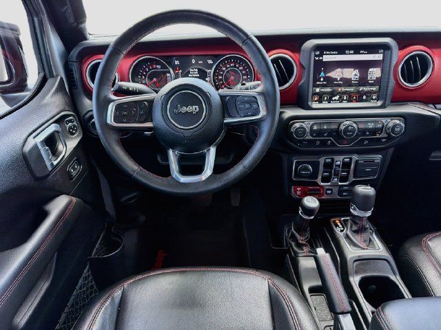 Used 2019 Jeep Wrangler Unlimited Rubicon AWD/4WD image 24