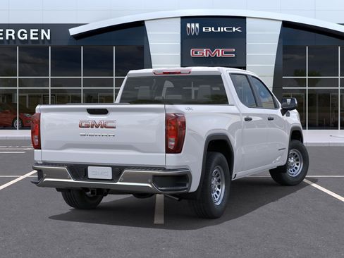 New 2026 GMC Sierra 1500 Pro w/ Pro Value Package AWD/4WD image 4