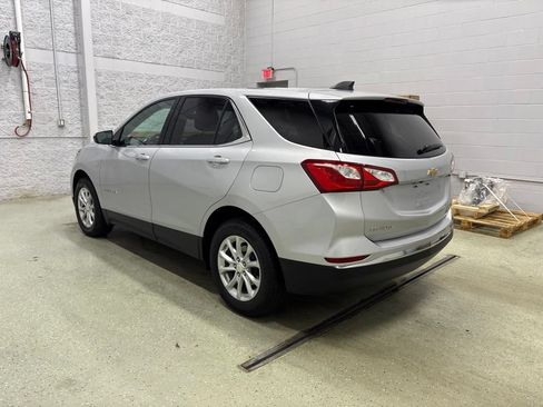 Used 2018 Chevrolet Equinox LT AWD/4WD image 5