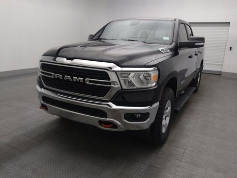 Used 2021 RAM 1500 Big Horn image 15
