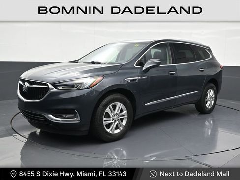 Used 2020 Buick Enclave Essence FWD image 1