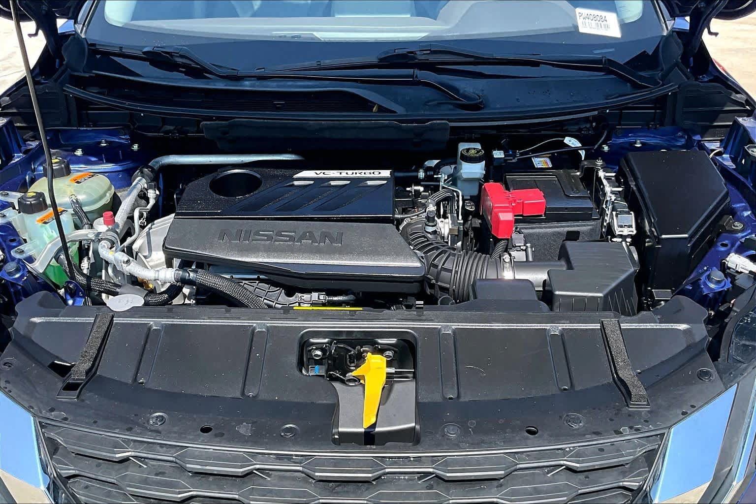 Used 2023 Nissan Rogue SV FWD image 57