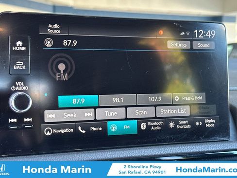 Used 2023 Honda CR-V Sport Touring image 23