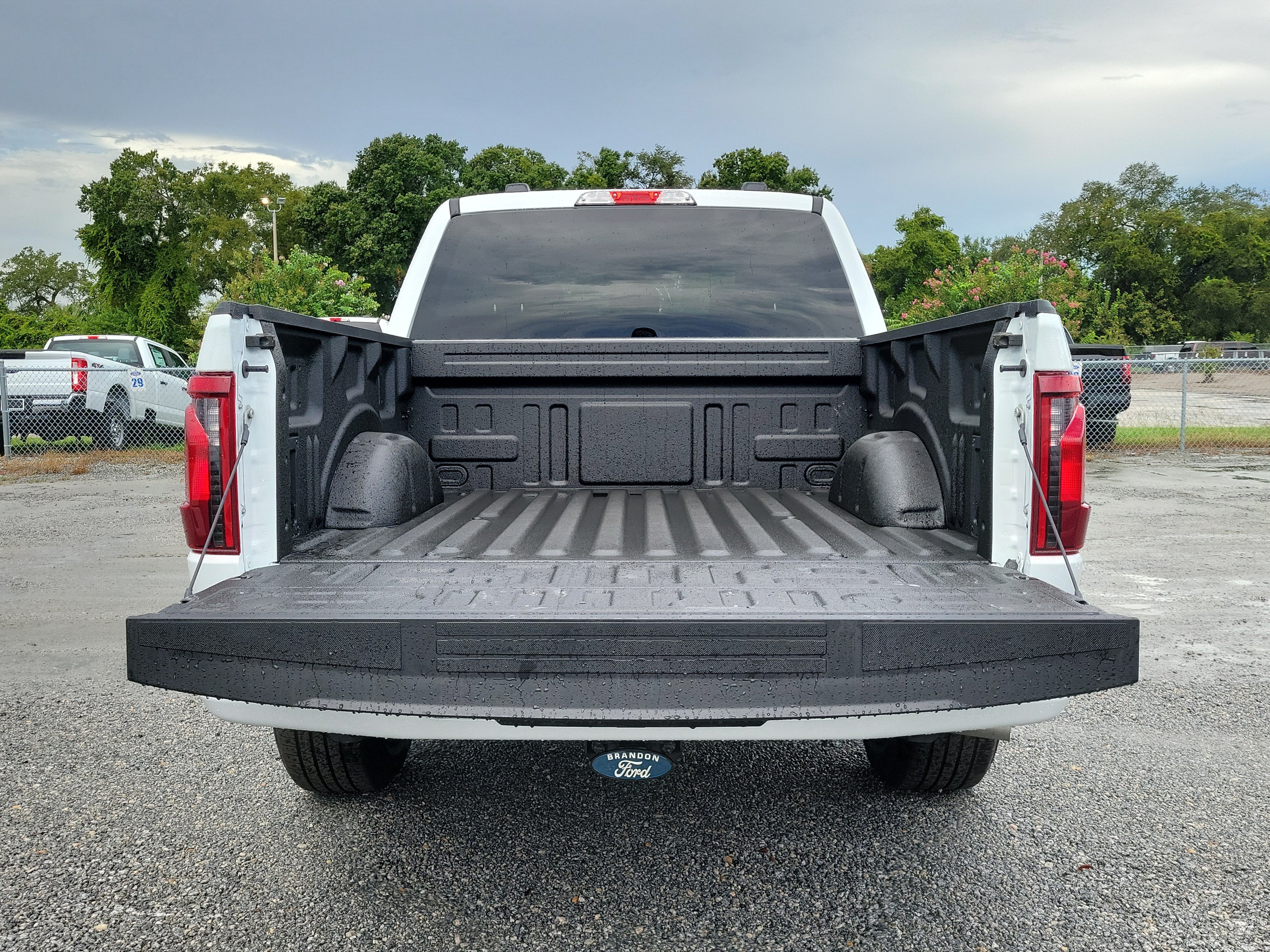 New 2026 Ford F150 STX RWD image 10