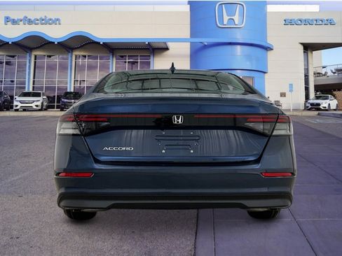 New 2024 Honda Accord EX image 4
