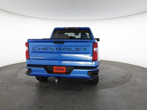 Used 2025 Chevrolet Silverado 1500 RST w/ Protection Package AWD/4WD image 11