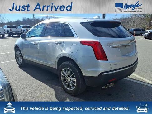 Used 2017 Cadillac XT5 Luxury w/ Driver Awareness Package image 2