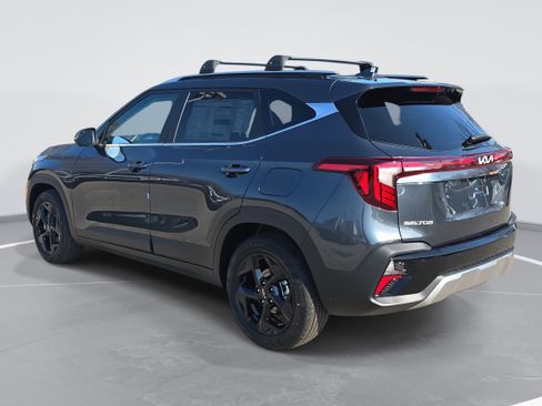 New 2026 Kia Seltos EX w/ EX Sunroof Package image 7