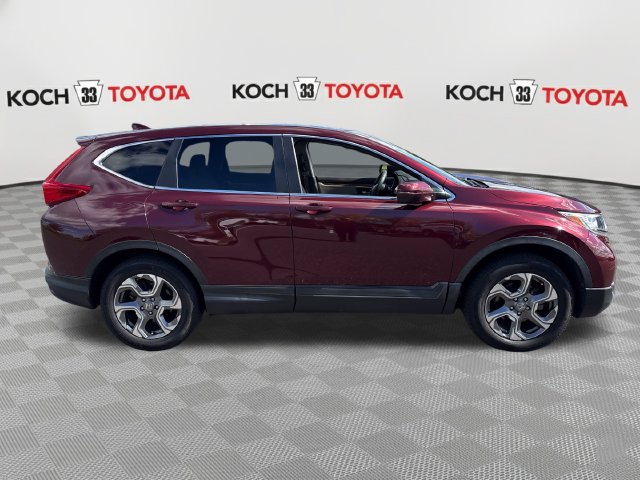Used 2019 Honda CR-V EX image 9