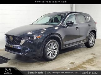 New 2025 MAZDA CX-5 AWD 2.5 S w/ Premium Plus Pkg video 1